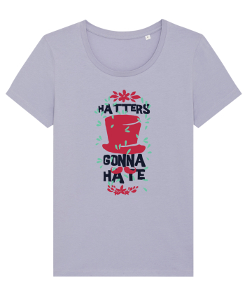 Hatters Gonna Hate Lavender