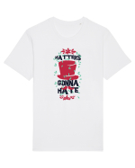 Hatters Gonna Hate Tricou mânecă scurtă Unisex Rocker