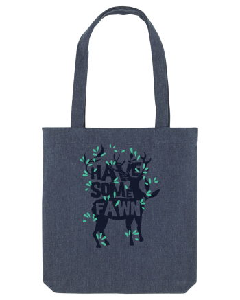 Have Some Fawn Midnight Blue
