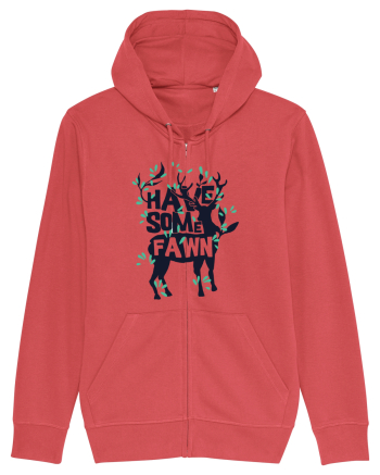 Have Some Fawn Carmine Red