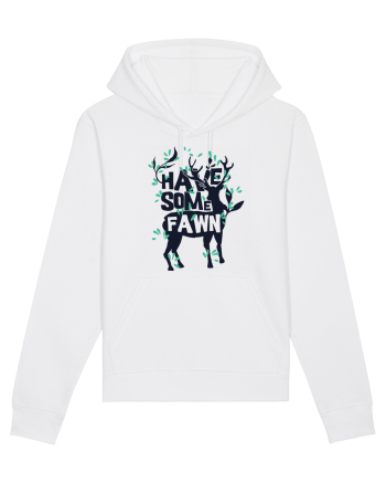 Have Some Fawn White