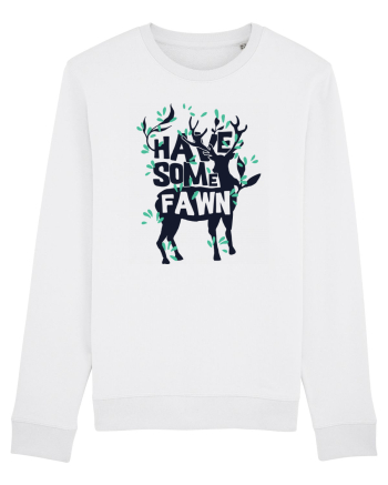 Have Some Fawn White