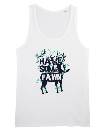 Have Some Fawn White