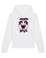 Horny Devil Hanorac Unisex Drummer