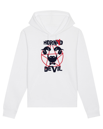 Horny Devil White