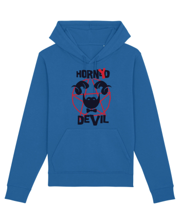 Horny Devil Royal Blue