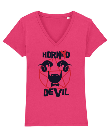 Horny Devil Raspberry