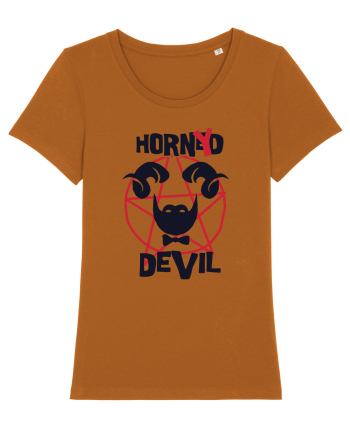 Horny Devil Roasted Orange