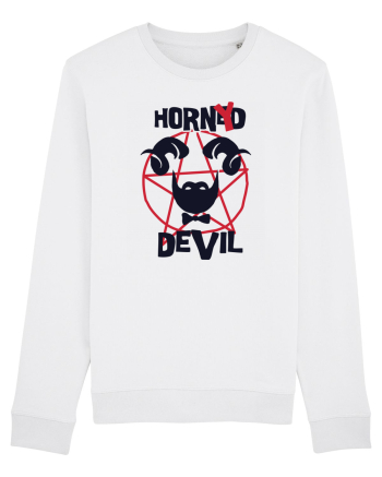 Horny Devil White