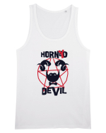 Horny Devil Maiou Bărbat Runs