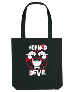Horny Devil w Sacoșă textilă