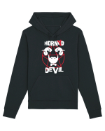 Horny Devil w Hanorac Unisex Drummer