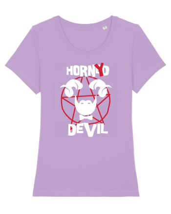 Horny Devil w Lavender Dawn