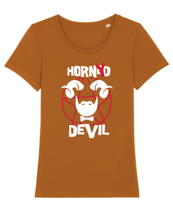 Horny Devil w Roasted Orange
