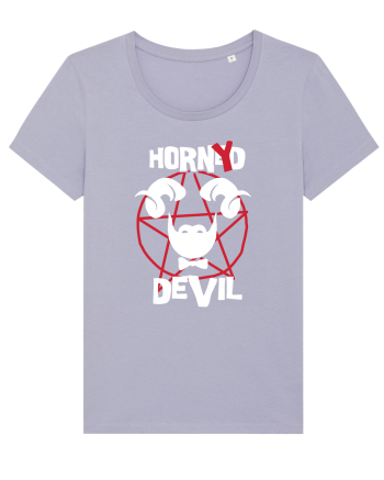 Horny Devil w Lavender