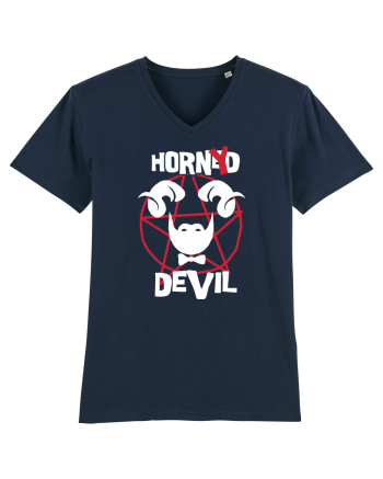 Horny Devil w French Navy