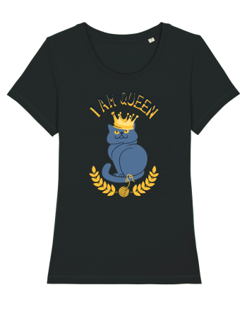 I Am Queen Black
