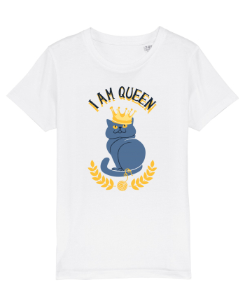 I Am Queen White