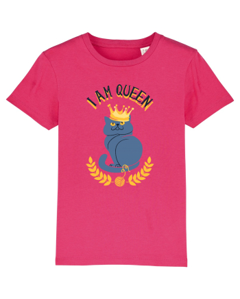 I Am Queen Raspberry