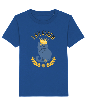 I Am Queen Majorelle Blue