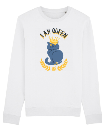 I Am Queen White