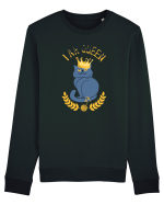 I Am Queen Bluză mânecă lungă Unisex Rise