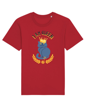 I Am Queen Red