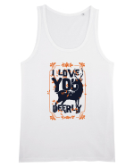 I Love You Deerly Maiou Bărbat Runs