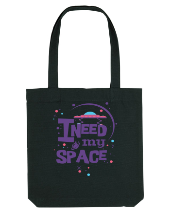 I Need My Space Black