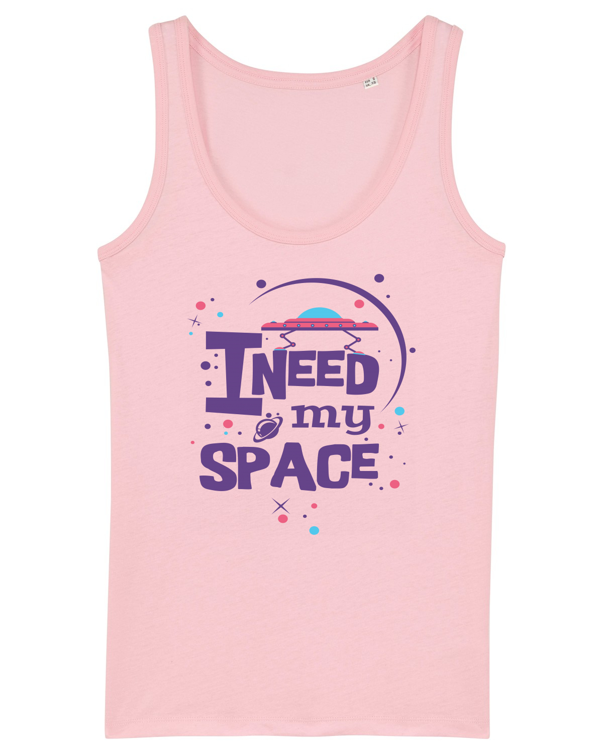 Maiou Damă Dreamer Cotton Pink
