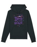 I Need My Space Hanorac Unisex Drummer