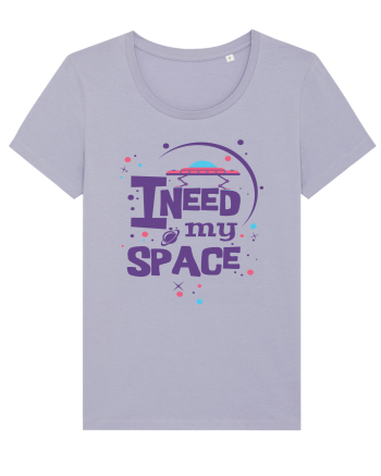 I Need My Space Lavender