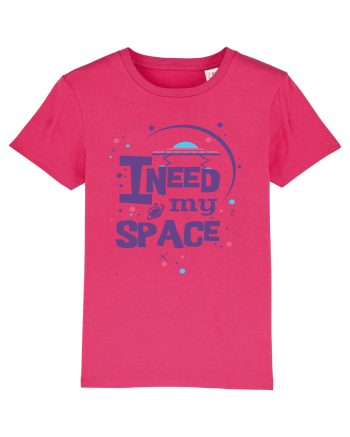 I Need My Space Raspberry