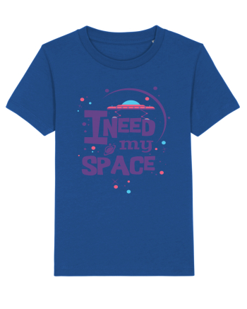 I Need My Space Majorelle Blue