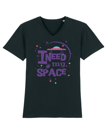 I Need My Space Black