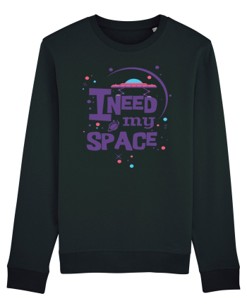 I Need My Space Black