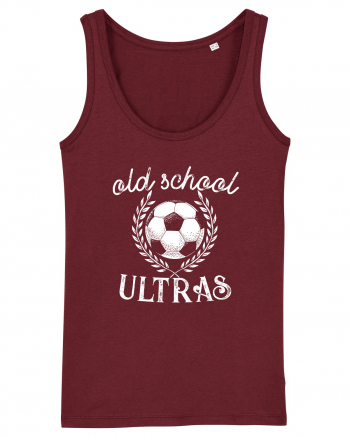 Old school Ultras Burgundy