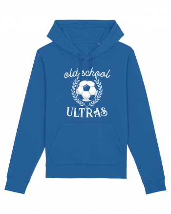 Old school Ultras Royal Blue