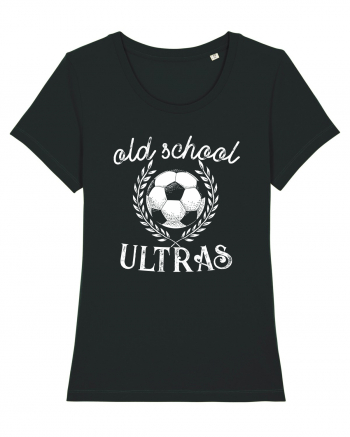 Old school Ultras Black