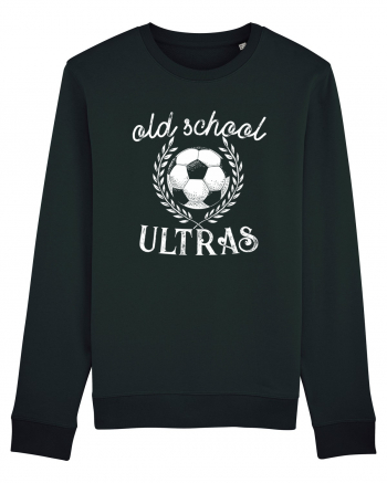 Old school Ultras Black