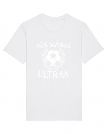 Old school Ultras White