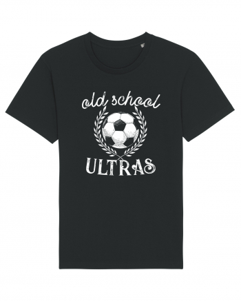 Old school Ultras Black