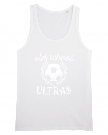 Old school Ultras White