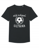 Old school Ultras Tricou mânecă scurtă guler larg Bărbat Skater