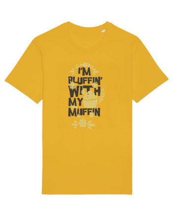 I'm Bluffin' With My Muffin Spectra Yellow