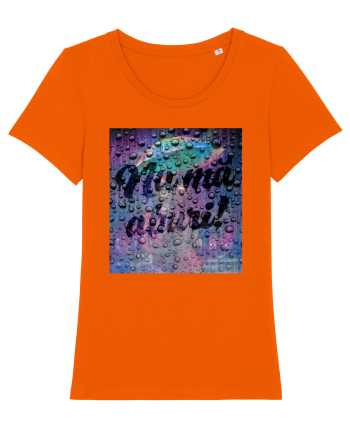 Nu mă aburi! Bright Orange
