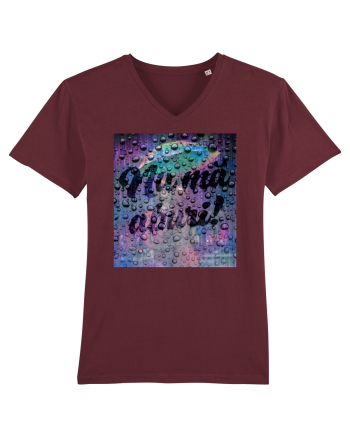 Nu mă aburi! Burgundy