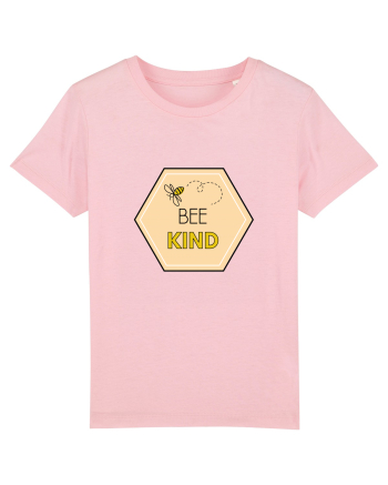 BE KIND Cotton Pink