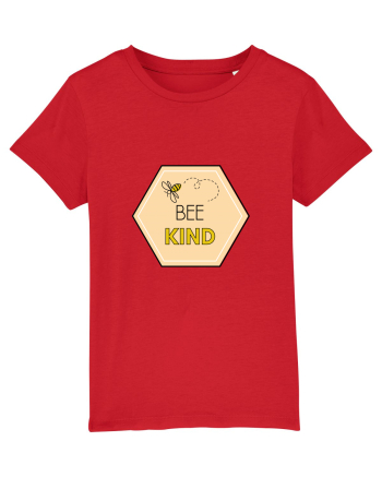 BE KIND Red