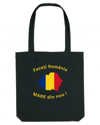 ROMANIA MARE Black